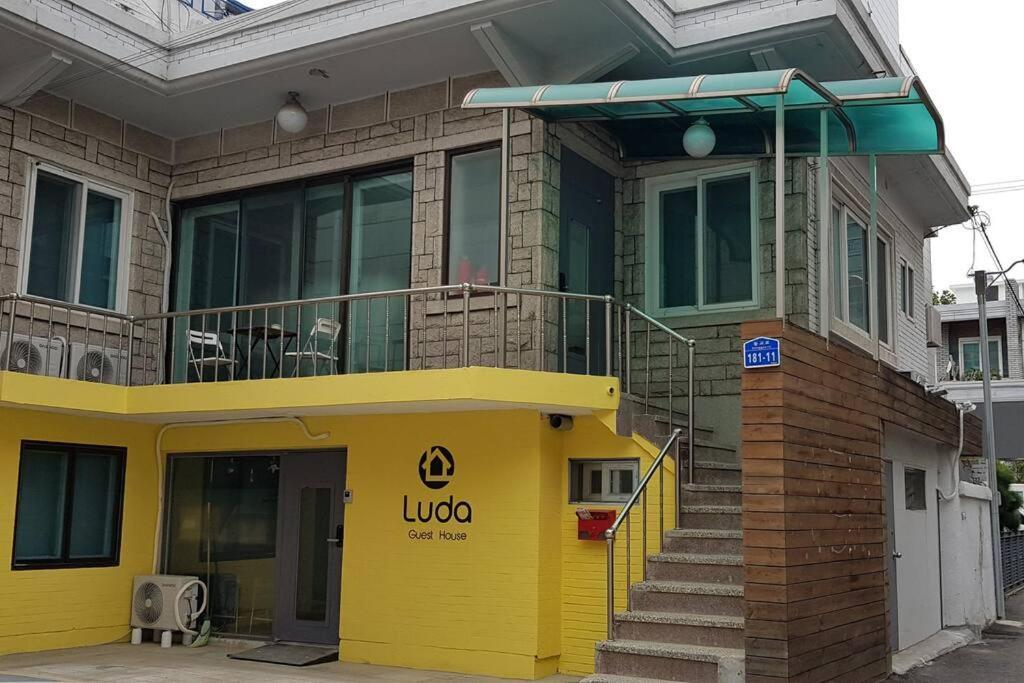 Villa Luda House Seoul Exterior foto